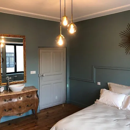 Vendégház Les Berguoises Au Coeur De Bergues