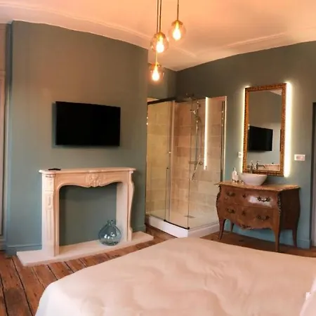 Vendégház Les Berguoises Au Coeur De