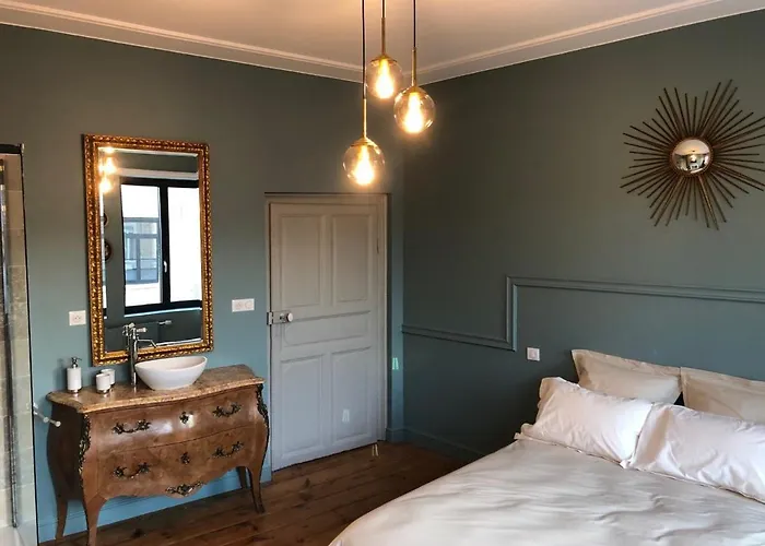 Maison d'hôtes Les Berguoises Au Coeur De Bergues